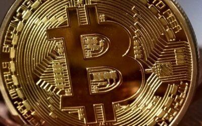 “Bitcoin hits $17,000 as bubble fears mount”