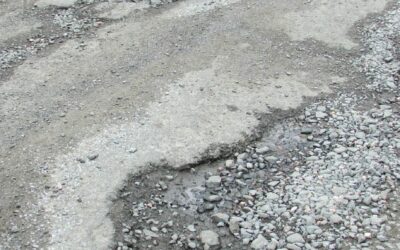 “Pothole ‘epidemic’ costs £1m a month in motoring claims, says AA”
