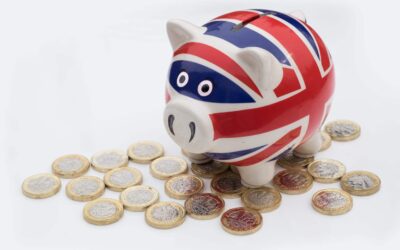 “UK borrows £34bn in December as public sector debt set to increase through 2021”