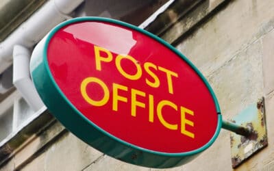“The Post Office scandal is typical of the rottenness found in British institutions”