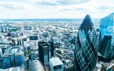 “Central London office take-up second highest in Europe”